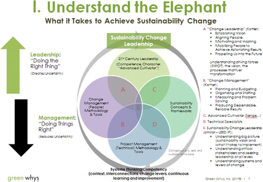 Sustainability-as-Change-Management
